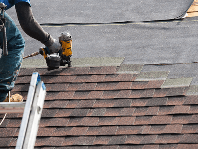 About Roof Repair Experts McCaysville, GA